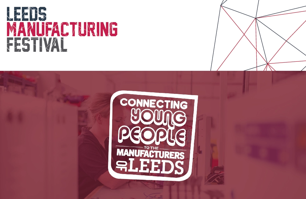 Next Gen Makers sponsor Leeds Manufacturing Festival
