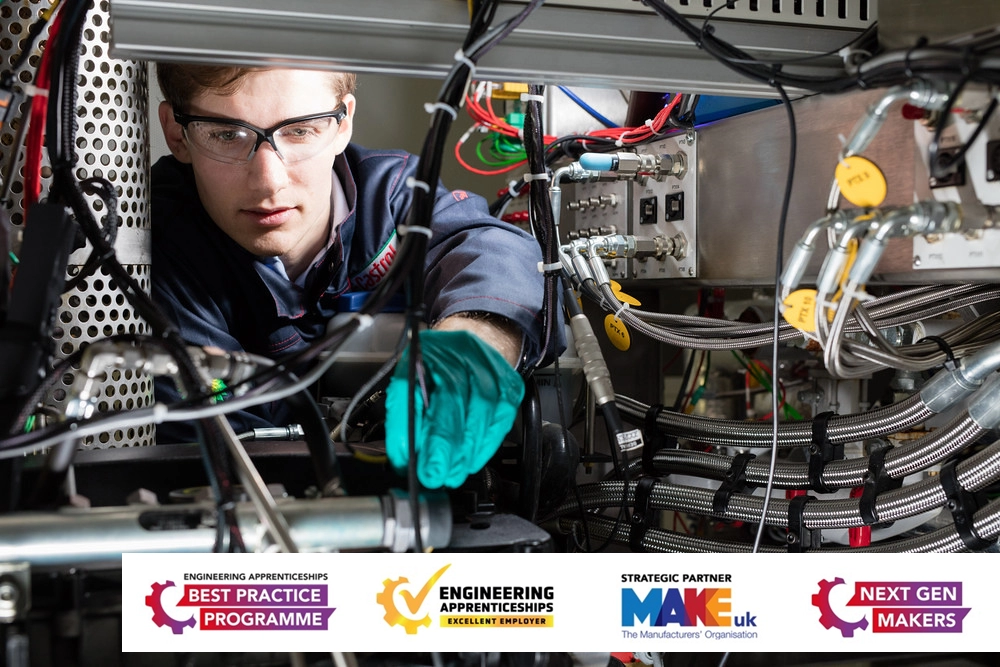 Make UK Engineering Apprenticeships Employer Kitemark