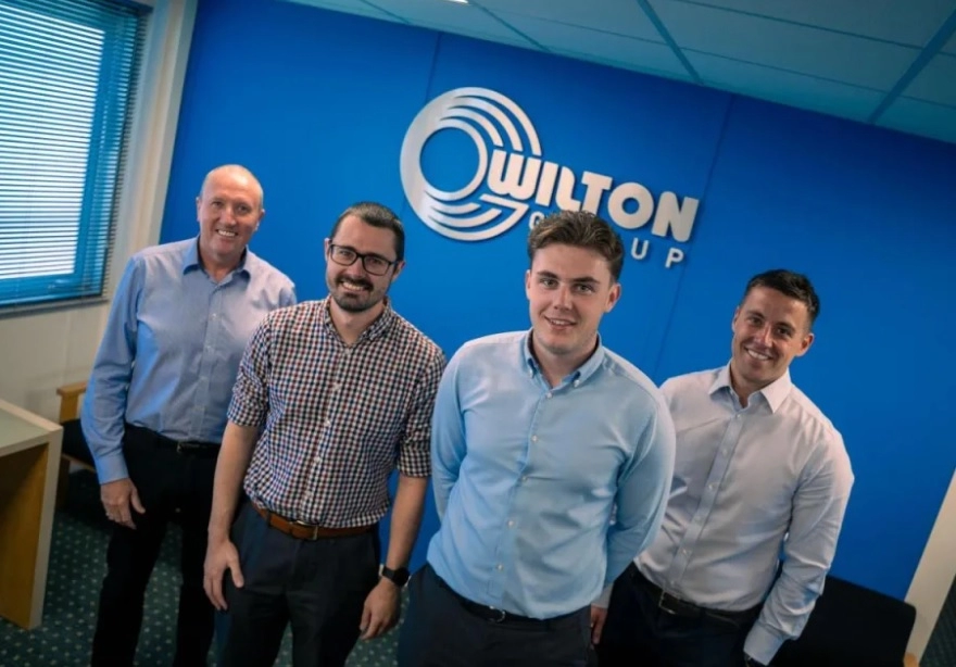 Wilton Engineering has reaffirmed its commitment to development and training opportunities after the success of its graduate engineering apprenticeship scheme, with more recruits in the pipeline.