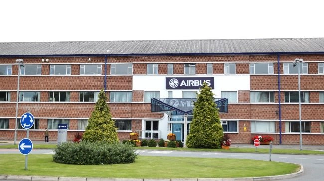 Airbus Broughton set to recruit over 200 Apprentices in 2024