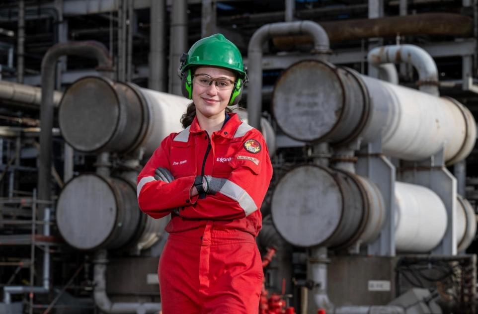 ExxonMobil Fife launches new apprenticeship scheme