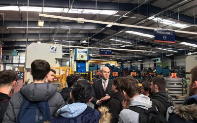 New Factory Tours and Workshops