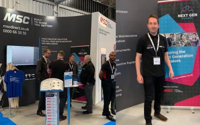 Next Gen Makers promotes MSC partnership at Subcon 2019