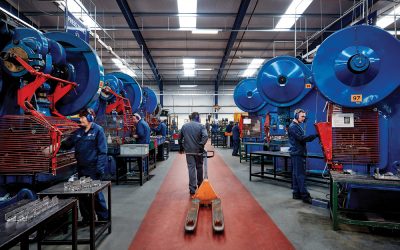 RSD Pressings helps aspiring female engineer gain work experience
