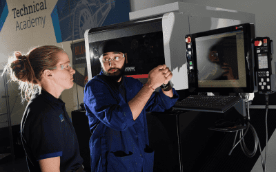 In-Comm Training partners with Next Gen Makers to support West Midlands manufacturers