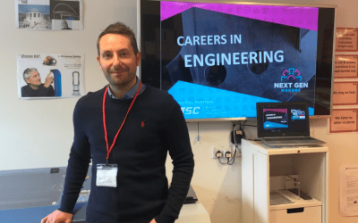 Engineering Careers Webinars for Schools launched by Next Gen Makers