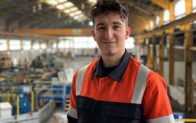 REAZN UK Apprentice nominated for achievement award