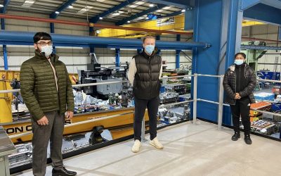 Tooling 2000 look to the future with trio of Apprentices
