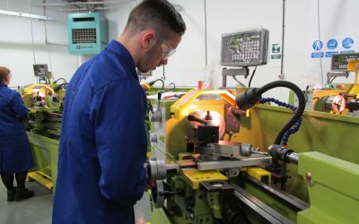 LEMA celebrating 20 Engineering Apprenticeship starts in January