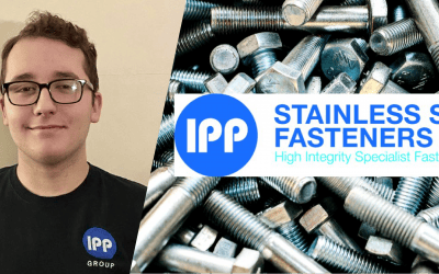 IPP Stainless Steel Fasteners: Our Apprenticeship journey