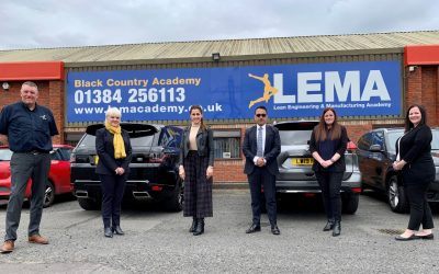 LEMA and LEAD merger set to benefit regions manufacturers