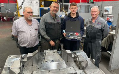 Next Gen collaboration finds HCM Engineering latest Apprentice Technician