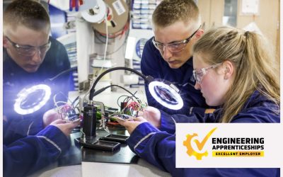 MAKE UK AND NEXT GEN MAKERS LAUNCH INNOVATIVE ENGINEERING APPRENTICESHIPS EMPLOYER ACCREDITATION