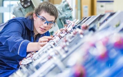 First cohort of companies complete Engineering Apprenticeship Employer Kitemark accreditation process