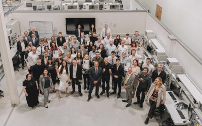 Celebrations as first ever manufacturers recognised with Engineering Apprenticeships: Employer Kitemark accreditations