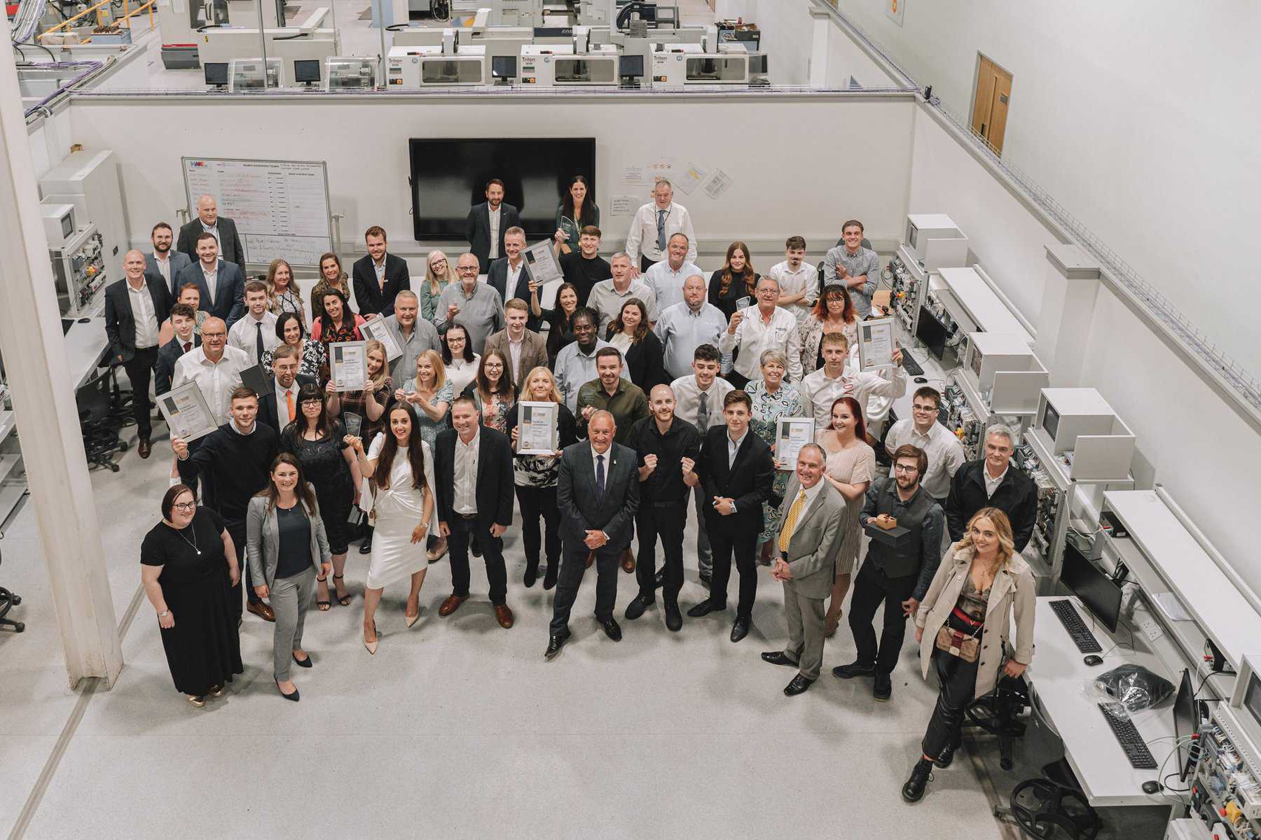 1 Make UK Engineering Apprenticeships: Employer Kitemark awarded for the first time