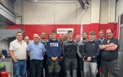 HCM Engineering expands Apprenticeship scheme further