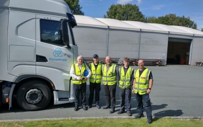 Leading materials supplier – thyssenkrupp Materials UK welcomes engineering apprentices