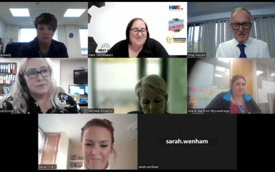 Lunch & Learn sessions launch