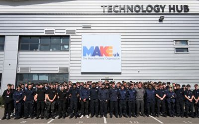 Make UK Aston welcomes intake of 240 Engineering Apprentices