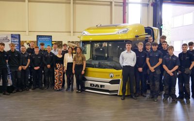 Leyland Trucks to take on 24 Apprentices in latest intake