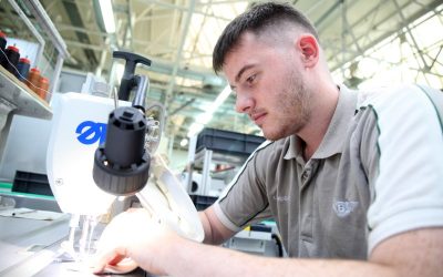 Bentley Motors announces 37 Apprenticeship vacancies in 2023 programme