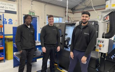 ASG Group announces new cohort of manufacturing Apprenticeships