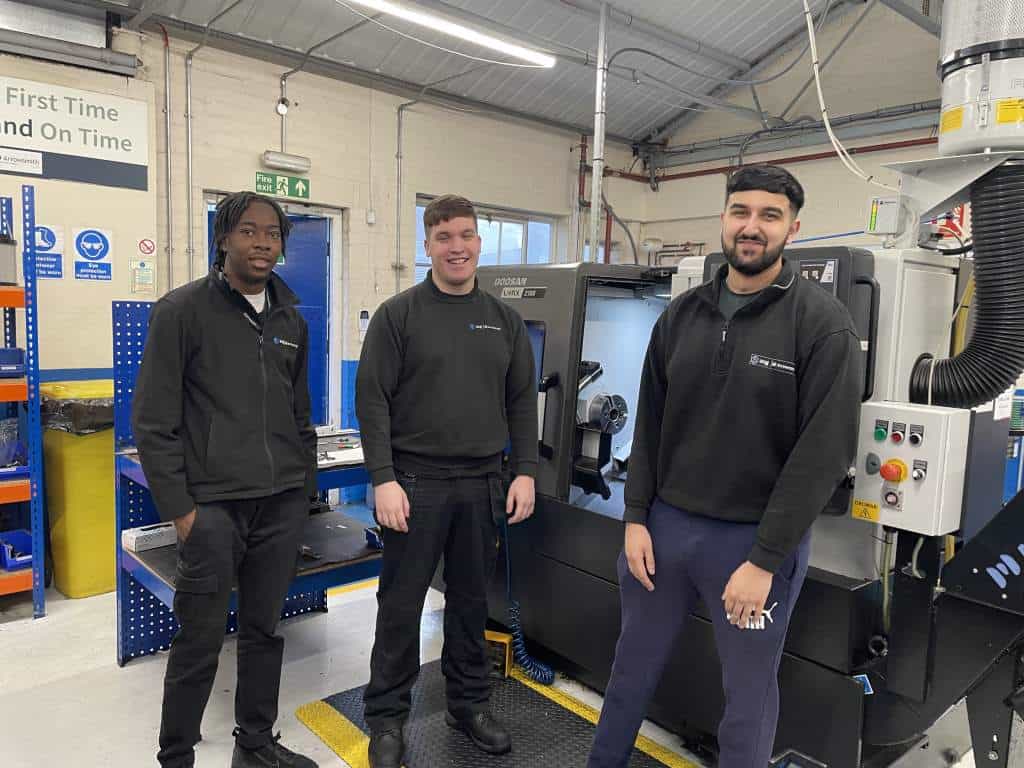 ASG Group ASG Group announces new Apprenticeships