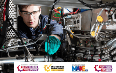 Engineering apprenticeship employer Kitemark Accreditation helping firms to differentiate