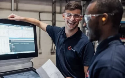 £300,000 partnership sees BEL Engineering create Tyneside apprentice training school