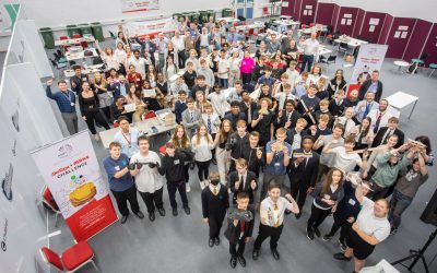 UK’s biggest independent STEM event recognises brightest young engineering minds
