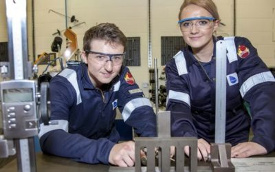 Babcock Skills Academy launched