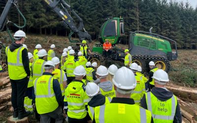 Apprenticeship Scheme expansion for EGGER UK