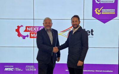 First ever educational partnership set to help future proof engineering firms