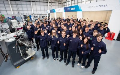 In-Comm Training enjoys record 199 engineering apprentice recruitment drive as vocational learning on the rise
