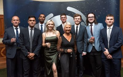 Festo engineering apprentice named apprentice of the year