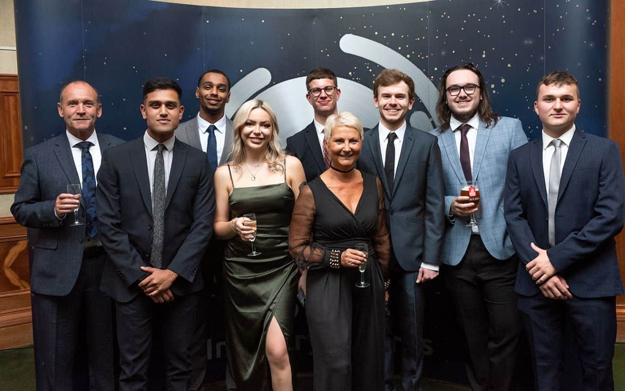Festo engineering apprentice named apprentice of the year