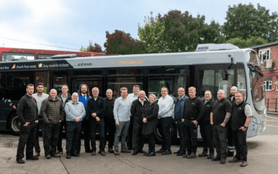 Transdev hopes to spark interest in fixing electric buses