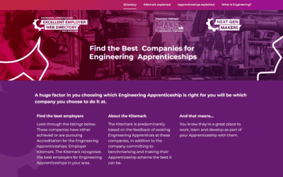 Online directory launched to recognise West Midlands’ best employers for engineering apprenticeships