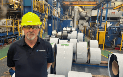 Firsteel invests in the next generation