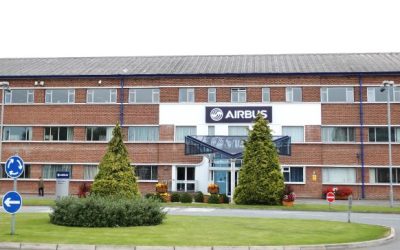 Airbus Broughton set to recruit over 200 Apprentices in 2024