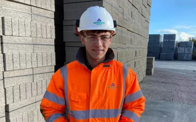Aggregate Industries launch new apprenticeship scheme