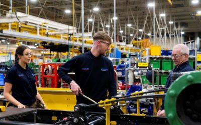 Leyland Trucks to recruit 28 Apprentices