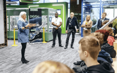 Scheider Electric UK to double size of apprenticeship scheme