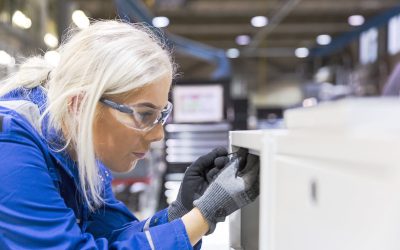 More young women starting engineering careers, industry body reveals