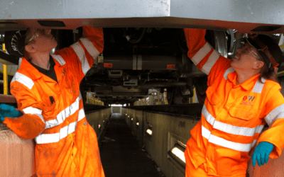 West Midlands Trains becomes first UK train operator to gain prestigious engineering apprenticeship Kitemark