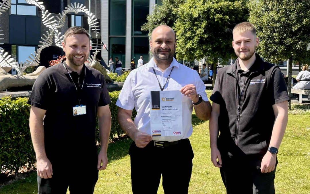 Royal Wolverhampton NHS Trust becomes first in UK to be recognised with ‘excellent employer’ status for engineering apprenticeships