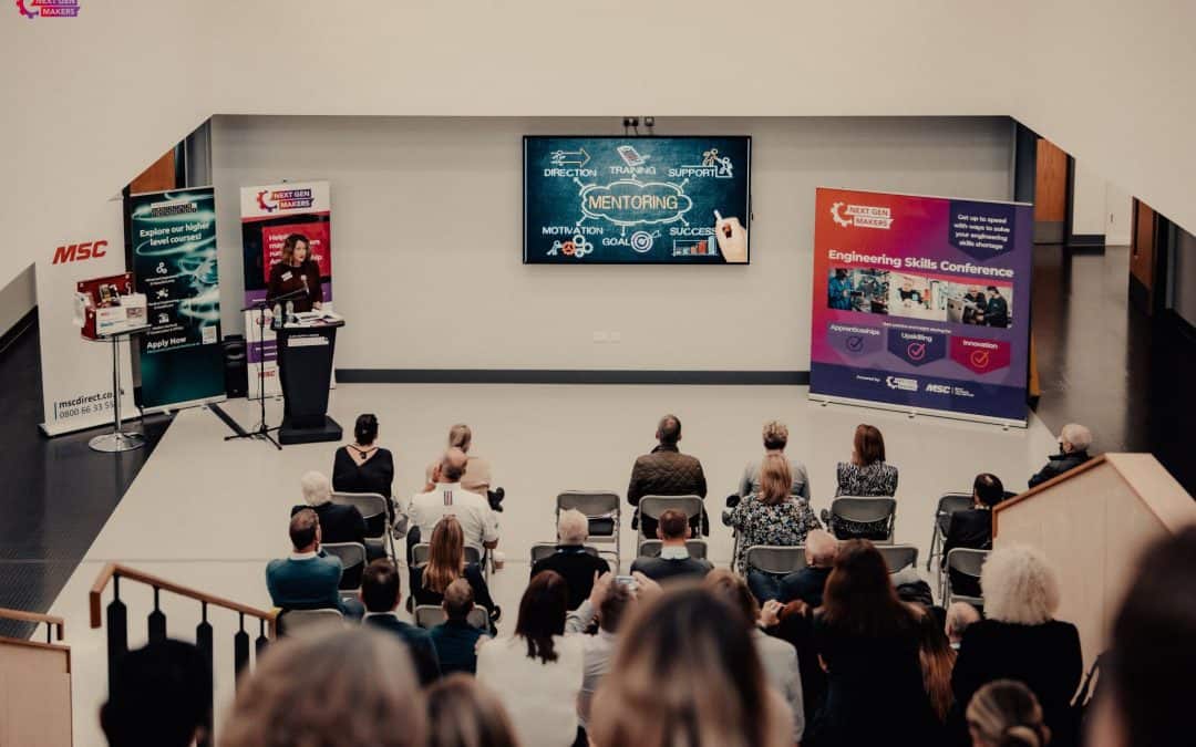 National Engineering Skills Conference returns October 2025