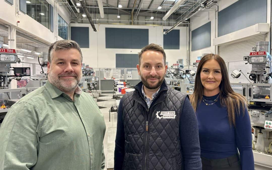 MTC Training and OAS sign partnership with Next Gen Makers
