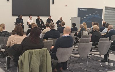 Festo host first ever in person Next Gen member meet up